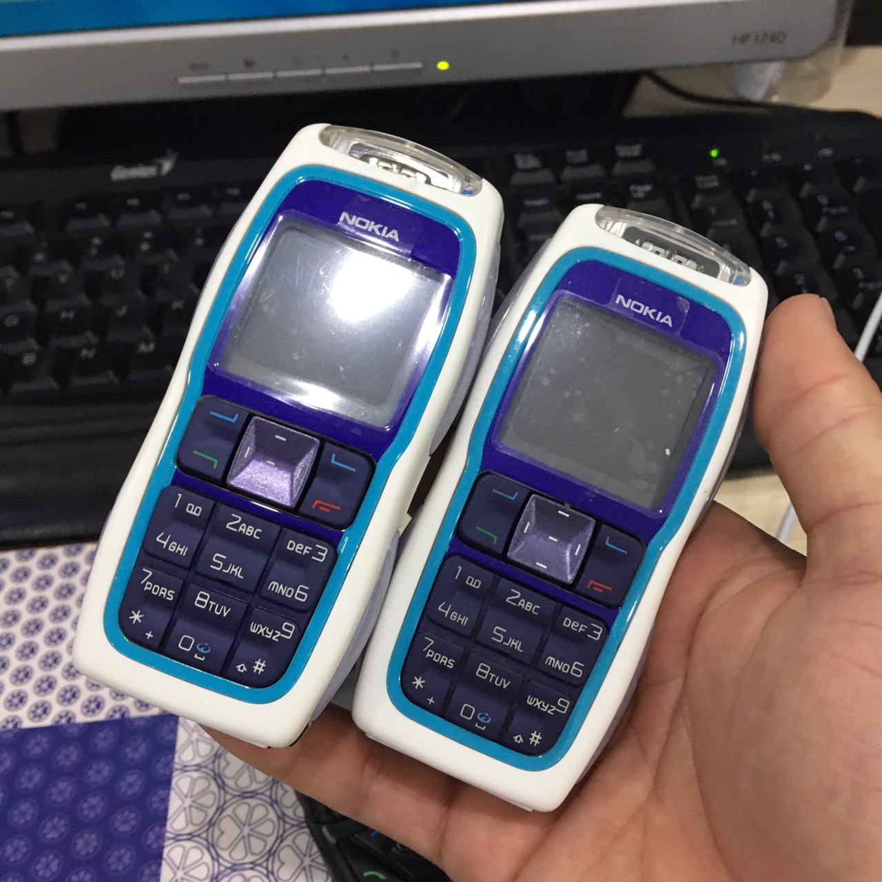 NOKIA 3220 - Nokia Sài Thành
